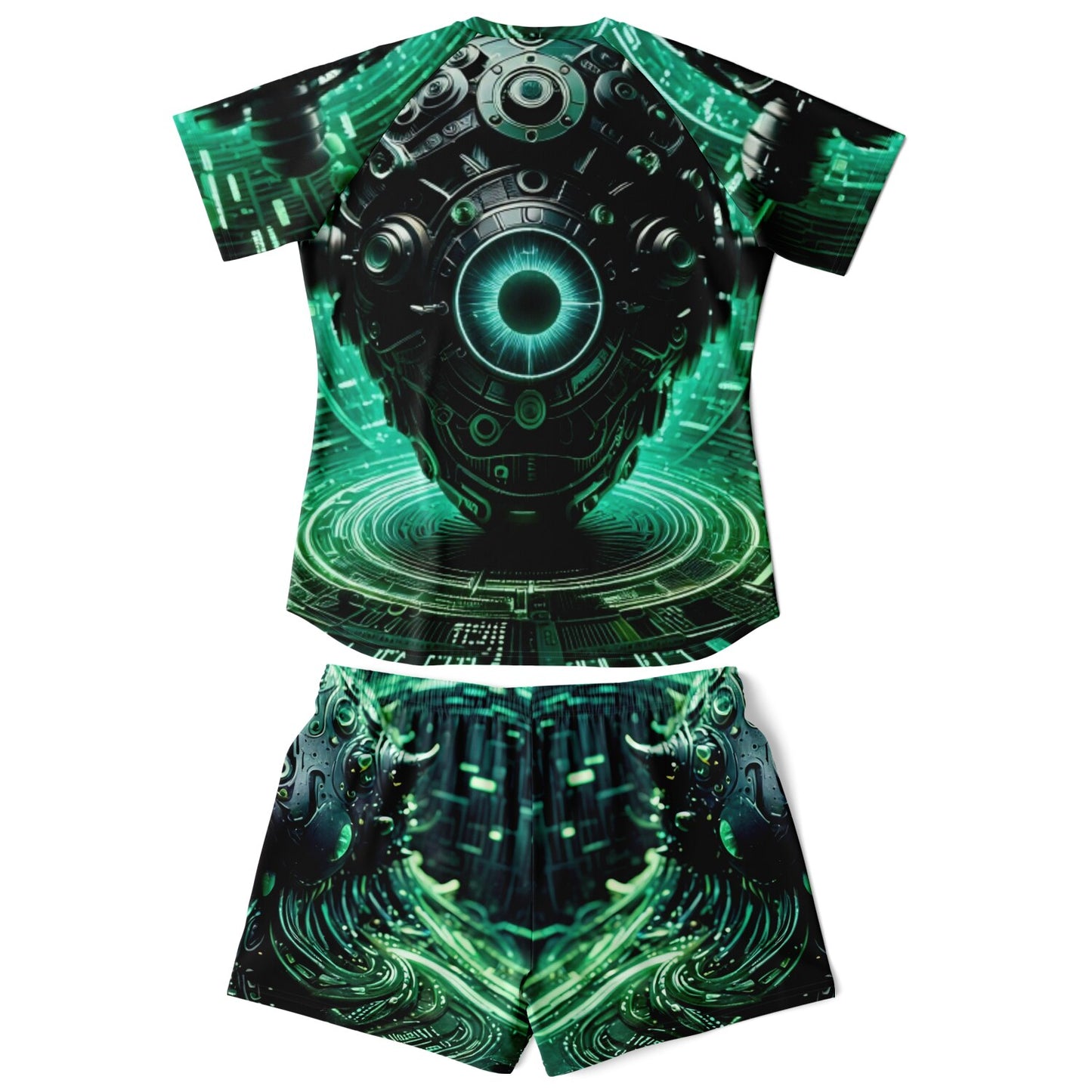 SssidewinderssS Women's Eco-Core Soccer Set