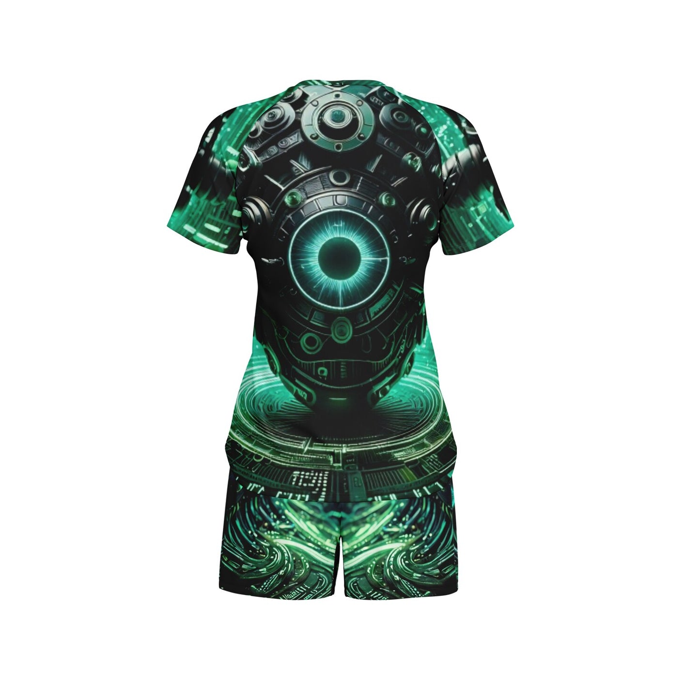 SssidewinderssS Women's Eco-Core Soccer Set