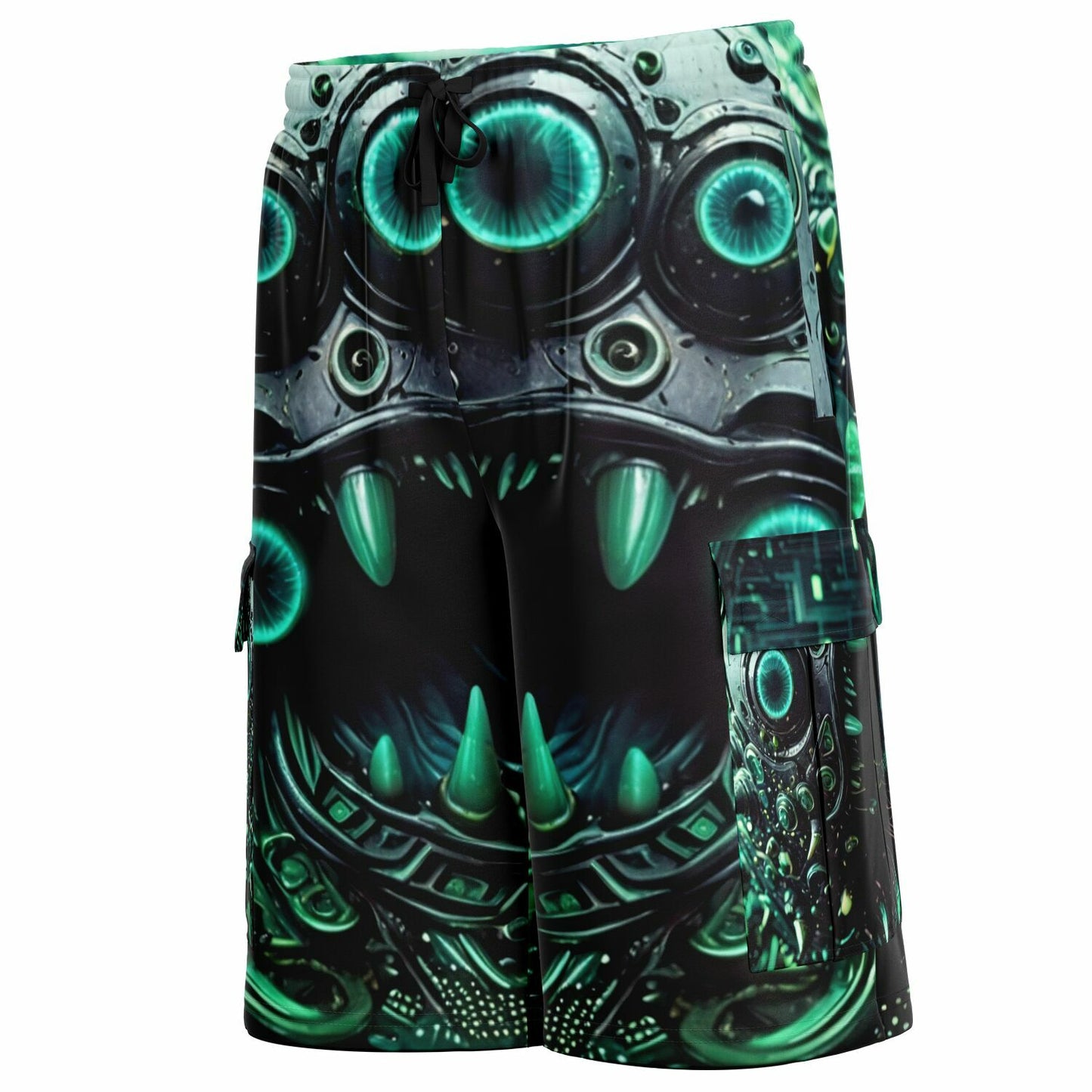 SsssidewinderssS Heavyweight Cargo Shorts