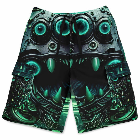 SsssidewinderssS Heavyweight Cargo Shorts