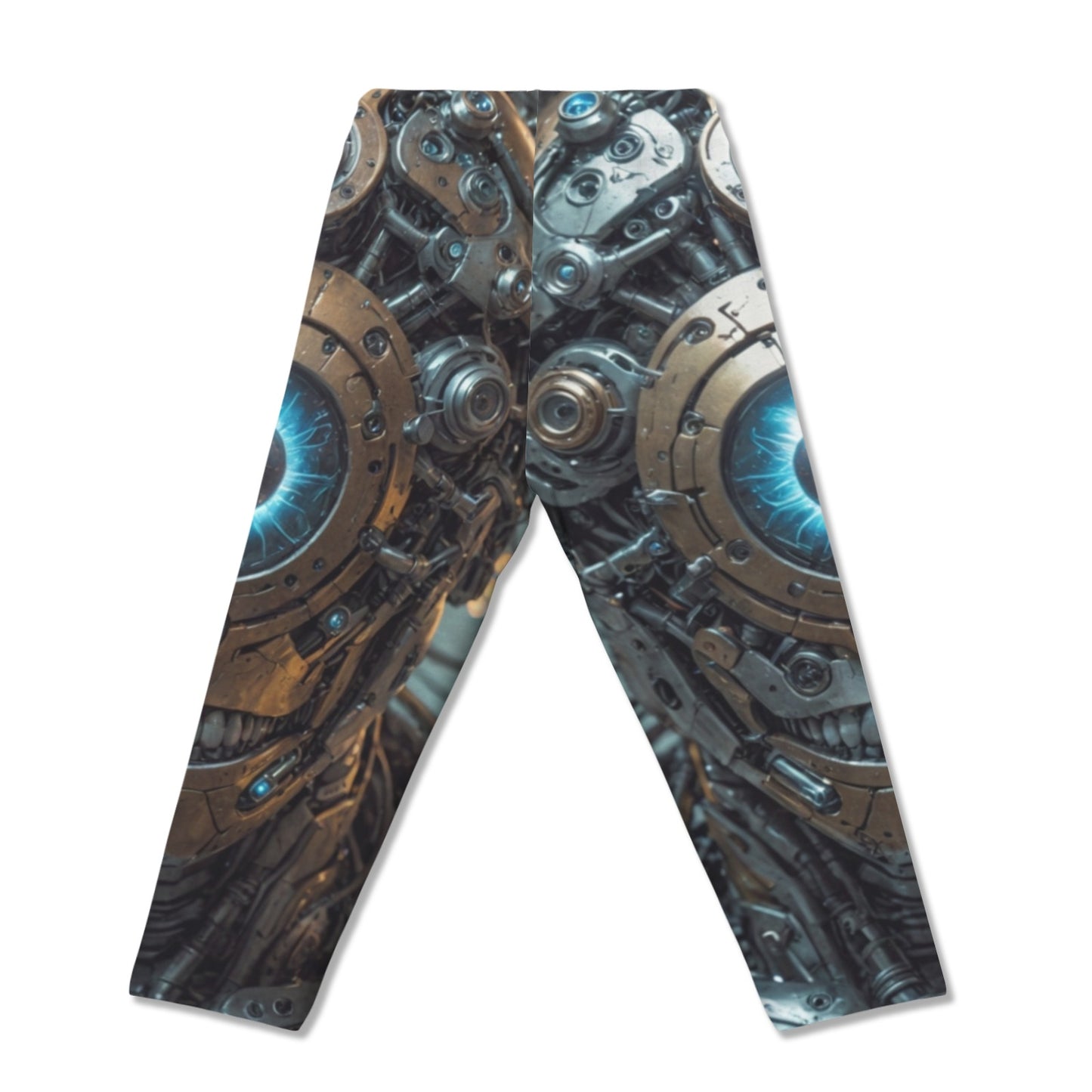 SssidewinderssS - Deliberately Dumbfounded _ Womens_Drawstring_Pajama_Trousers Women's Drawstring Pajama Trousers (Model L80)