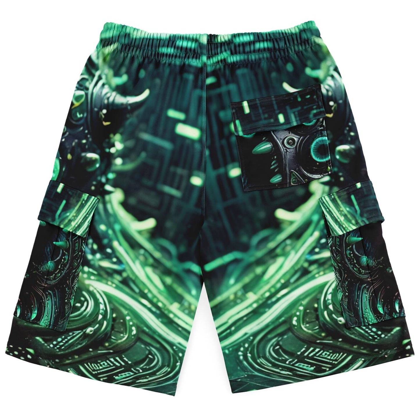 SsssidewinderssS Heavyweight Cargo Shorts