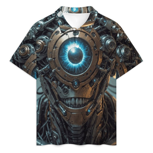 Design Men’s Polo Shirt Set (A46TZ)