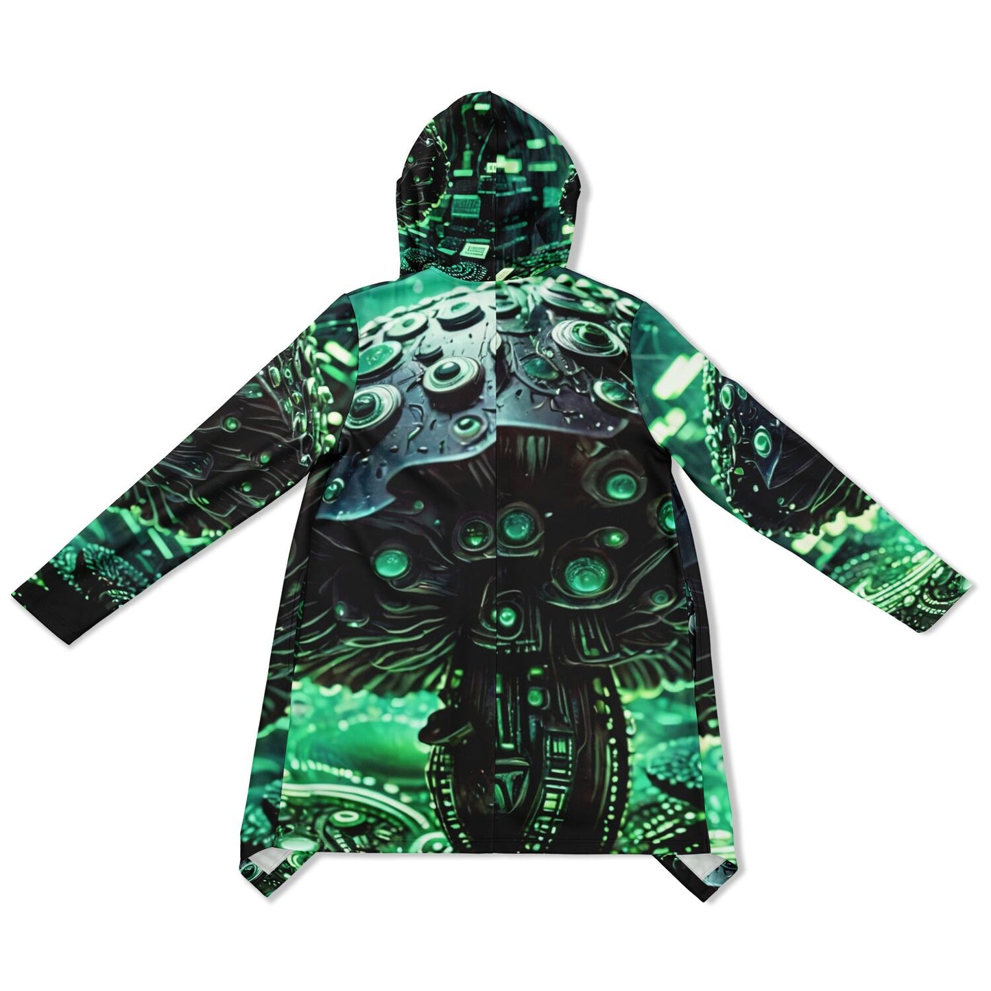 Psilocybernetic Cloak by SssidewinderssS